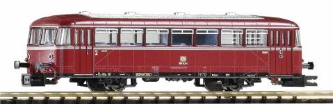PIKO 40681 - N - Bei/Packwagen 998 der DB; Ep. IV